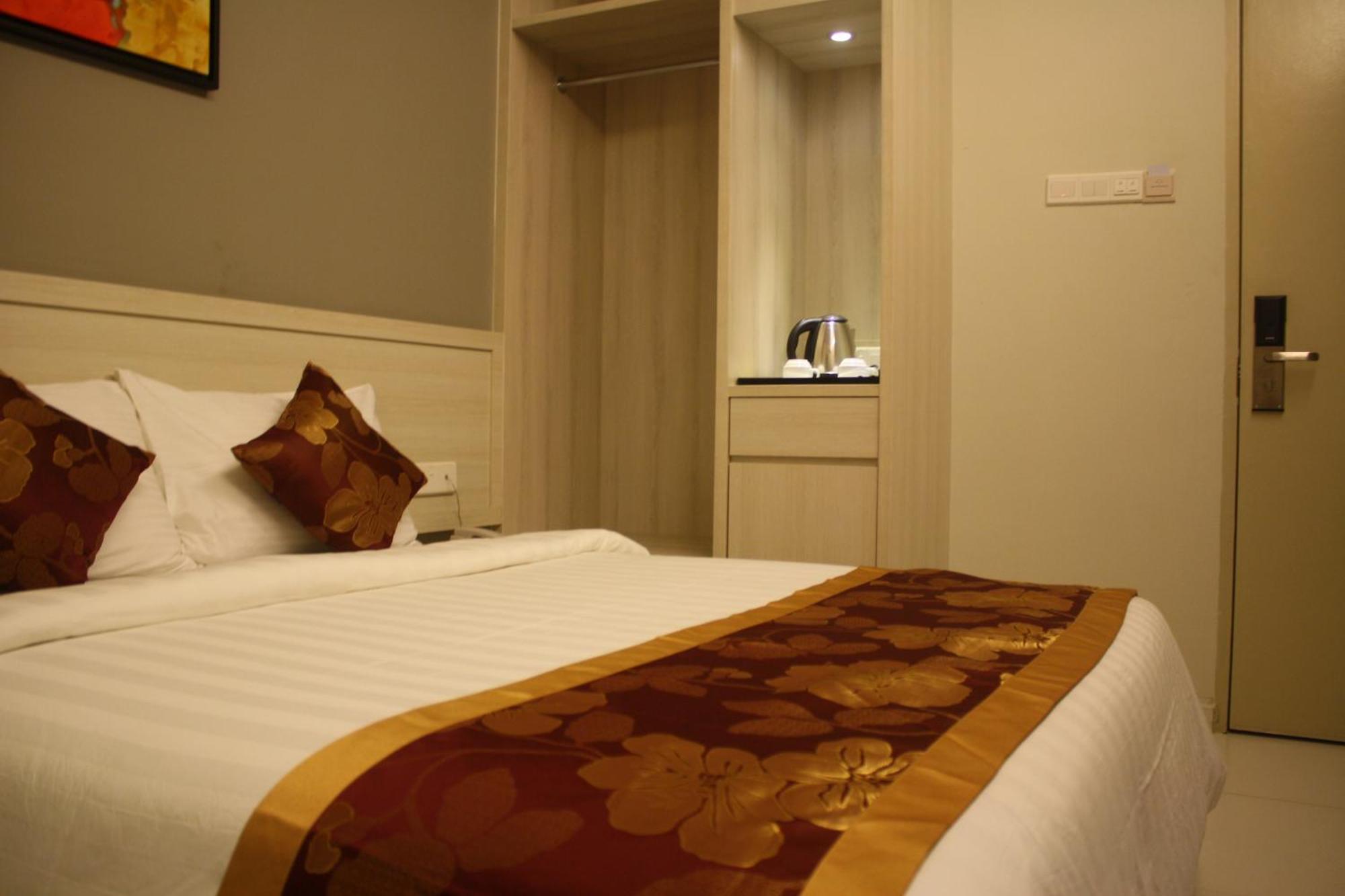 Aurora Hotel Malacca Eksteriør bilde