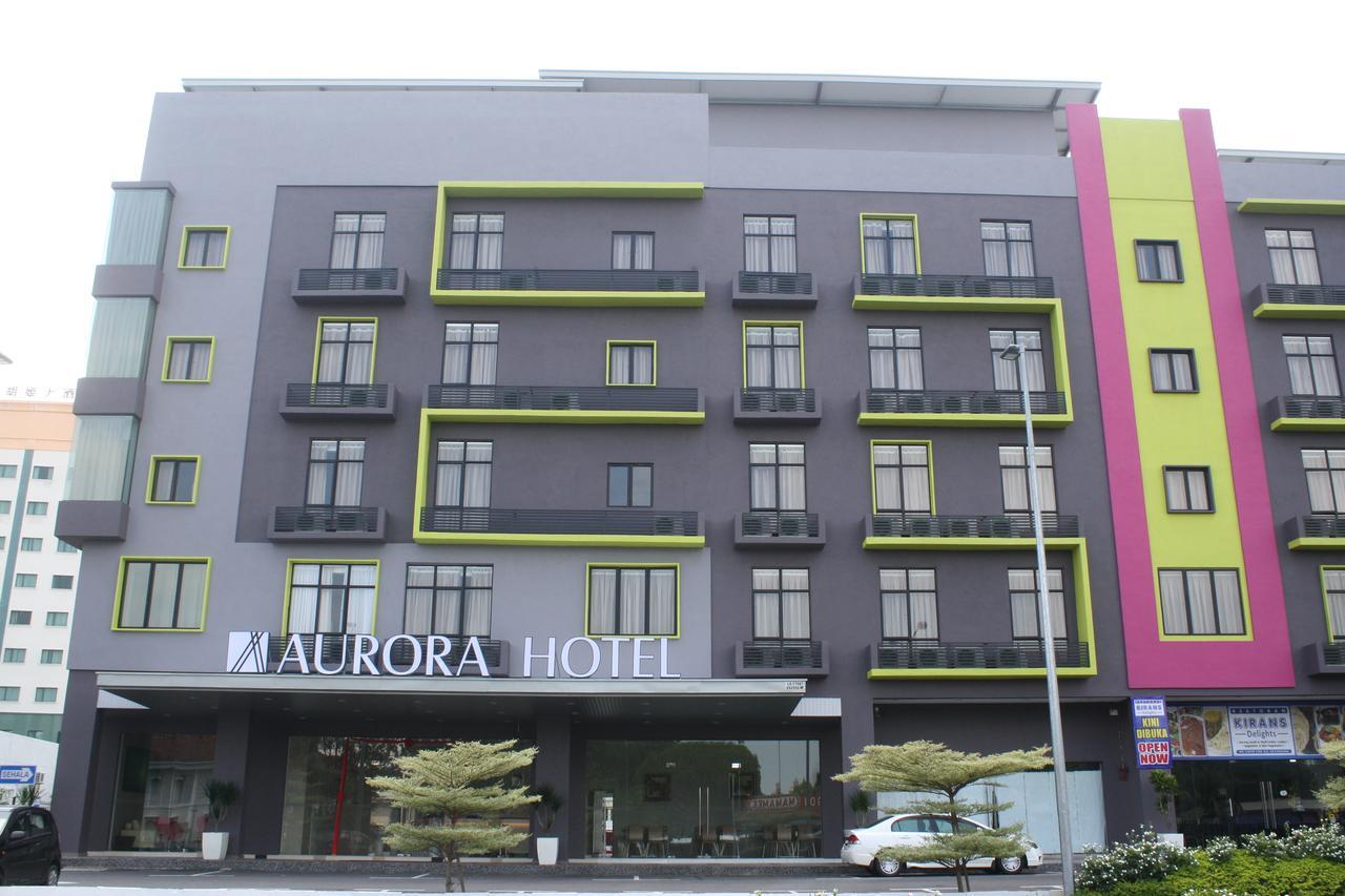Aurora Hotel Malacca Eksteriør bilde