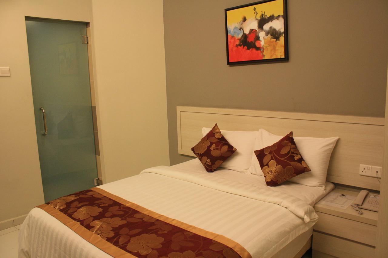 Aurora Hotel Malacca Eksteriør bilde