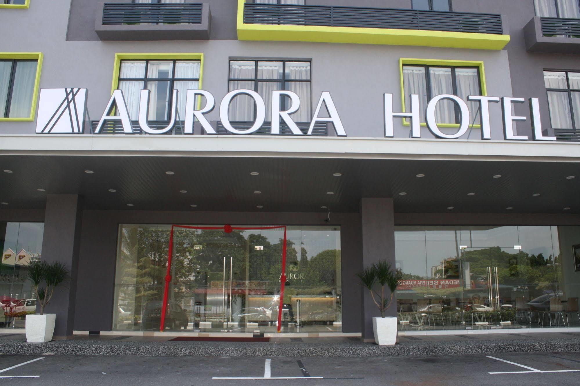 Aurora Hotel Malacca Eksteriør bilde