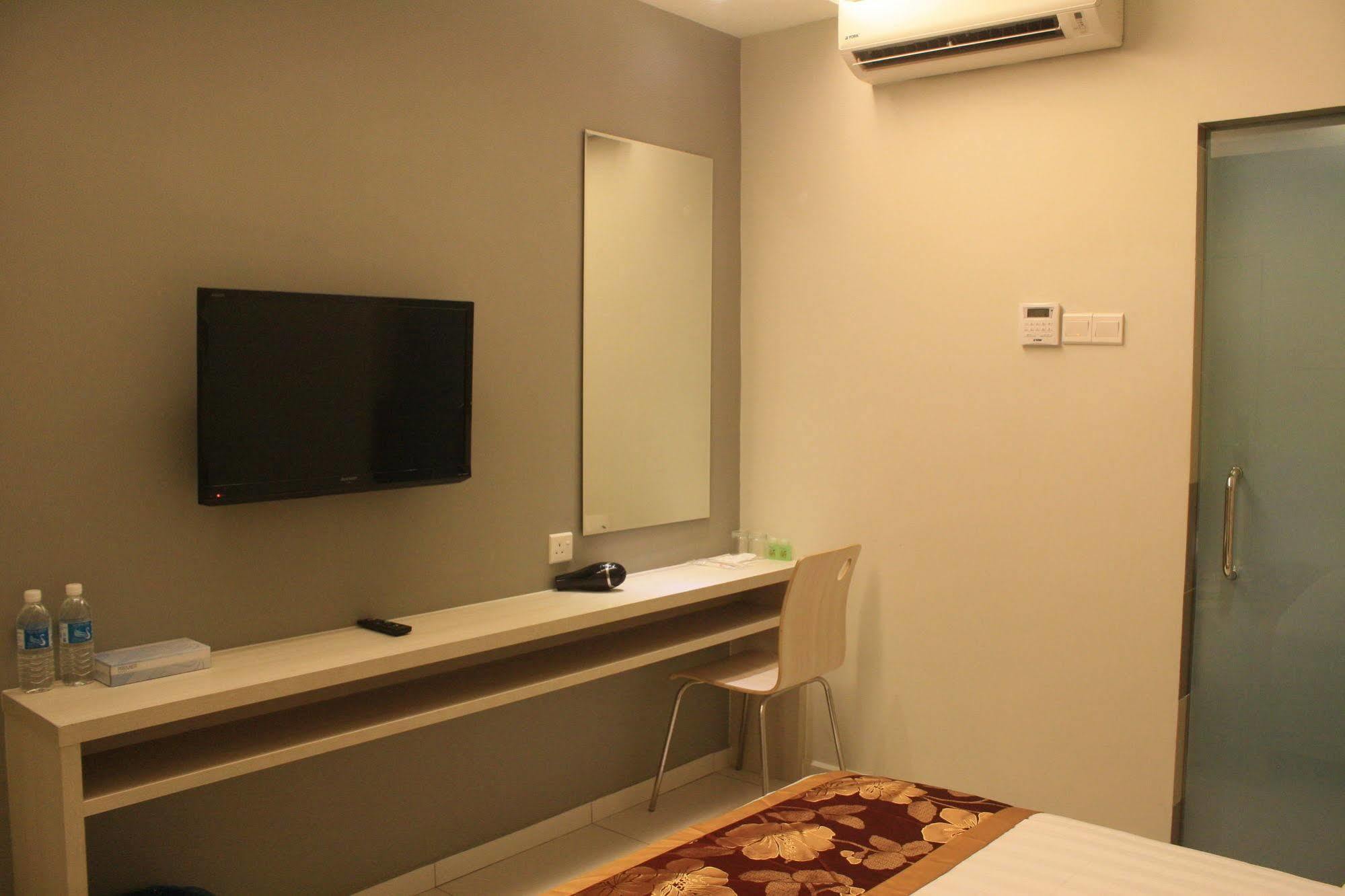 Aurora Hotel Malacca Eksteriør bilde