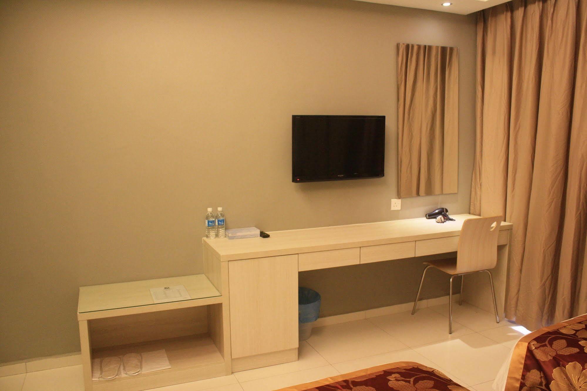 Aurora Hotel Malacca Eksteriør bilde