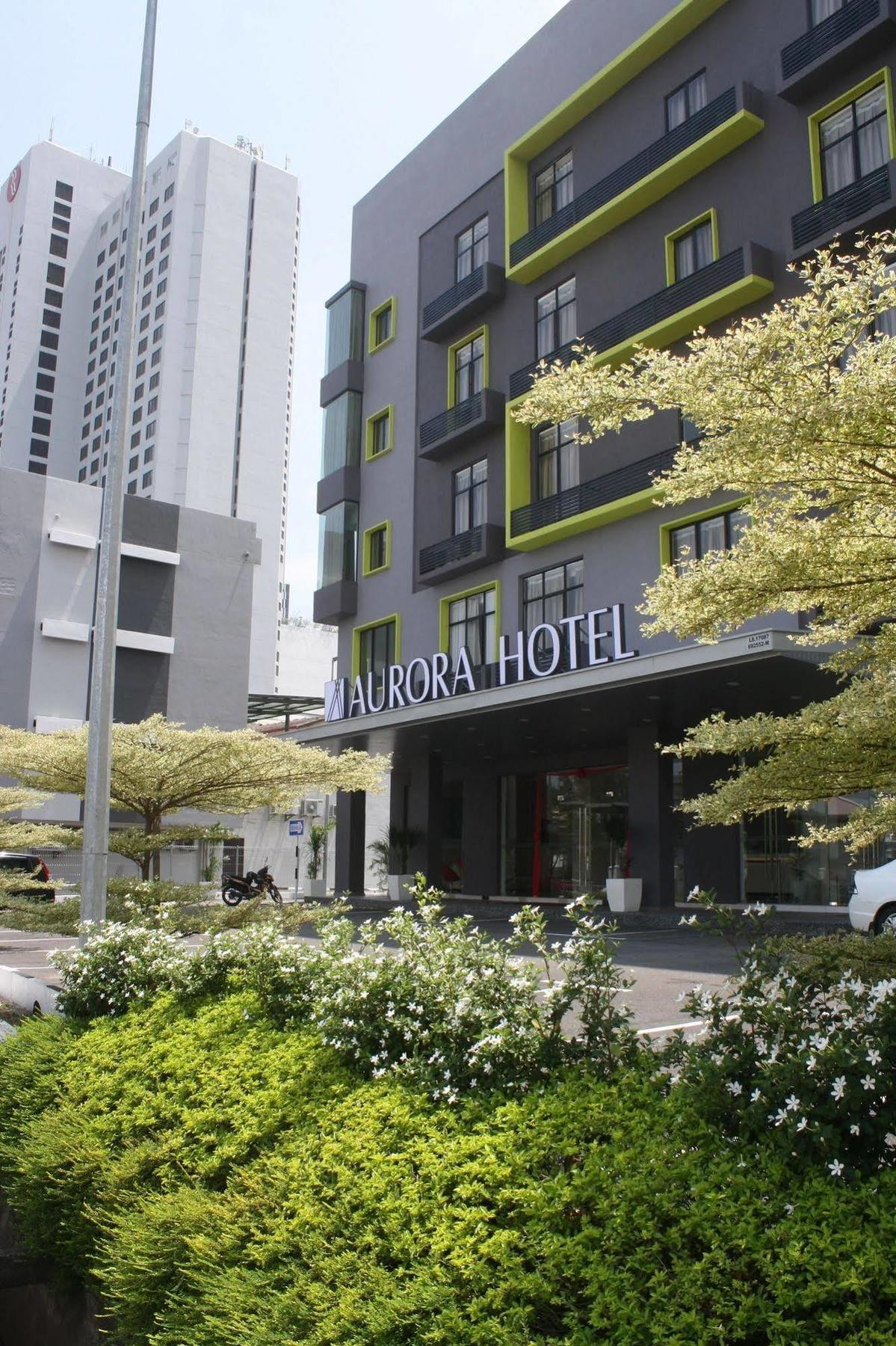 Aurora Hotel Malacca Eksteriør bilde