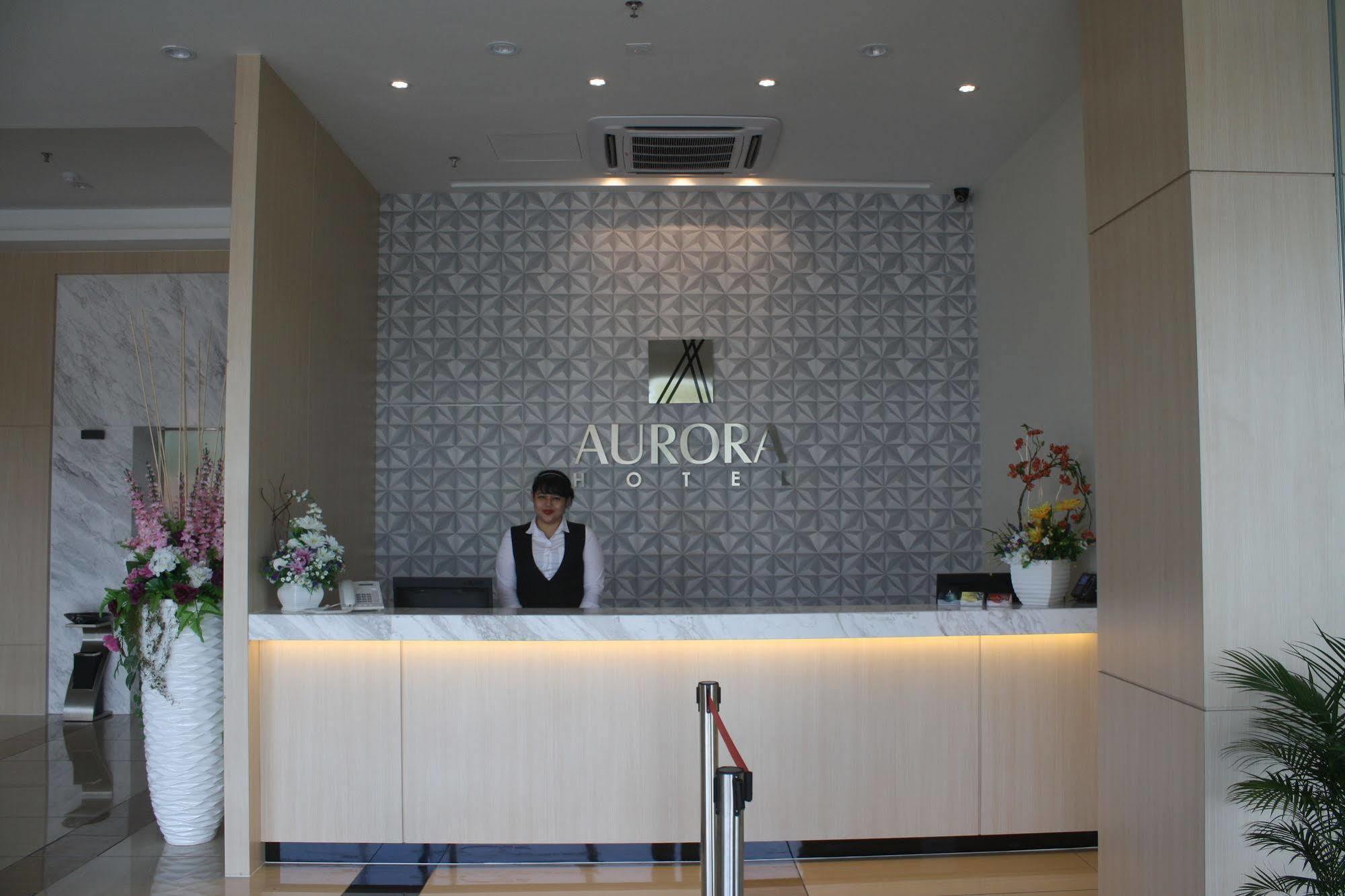Aurora Hotel Malacca Eksteriør bilde