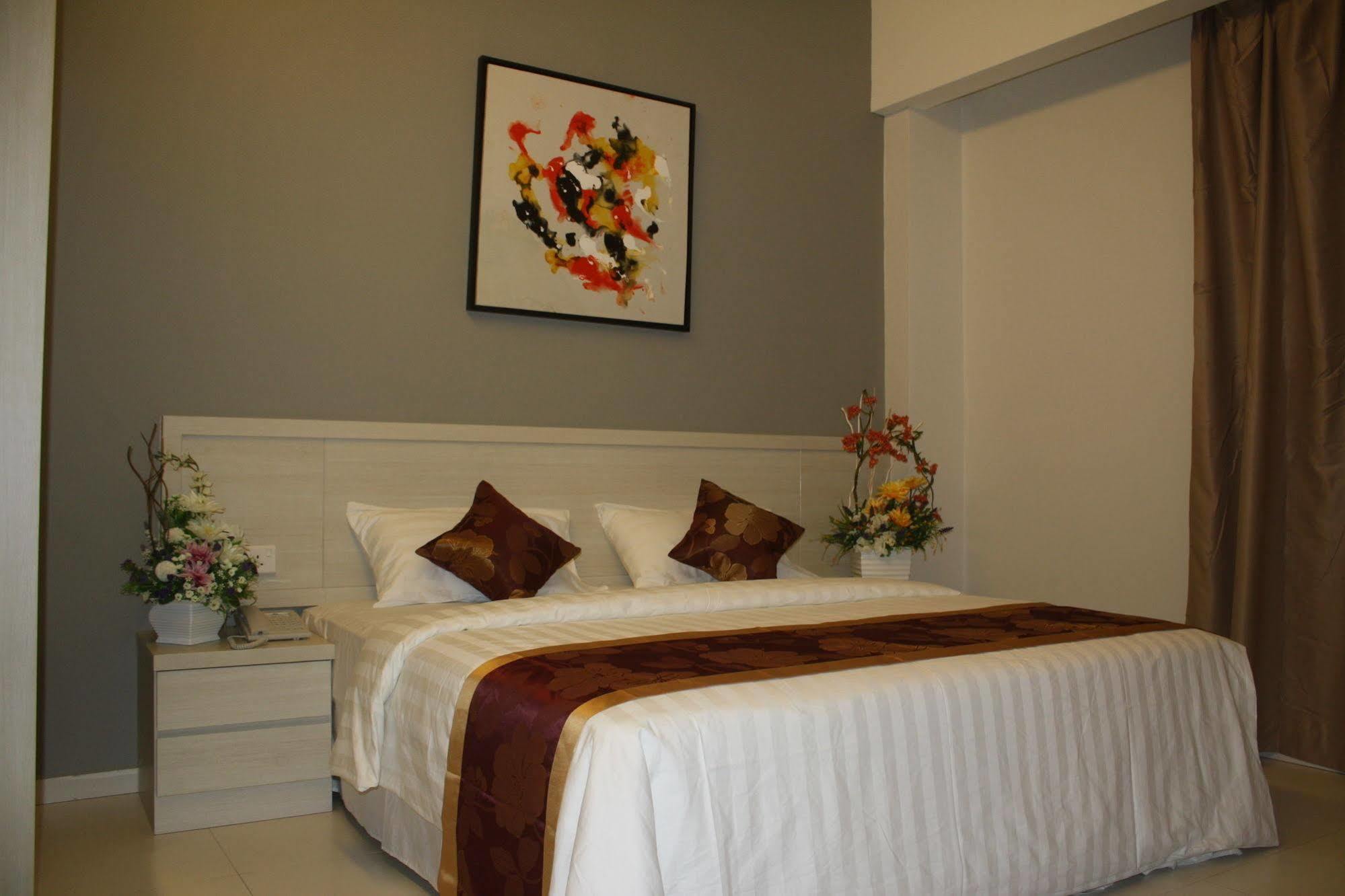 Aurora Hotel Malacca Eksteriør bilde