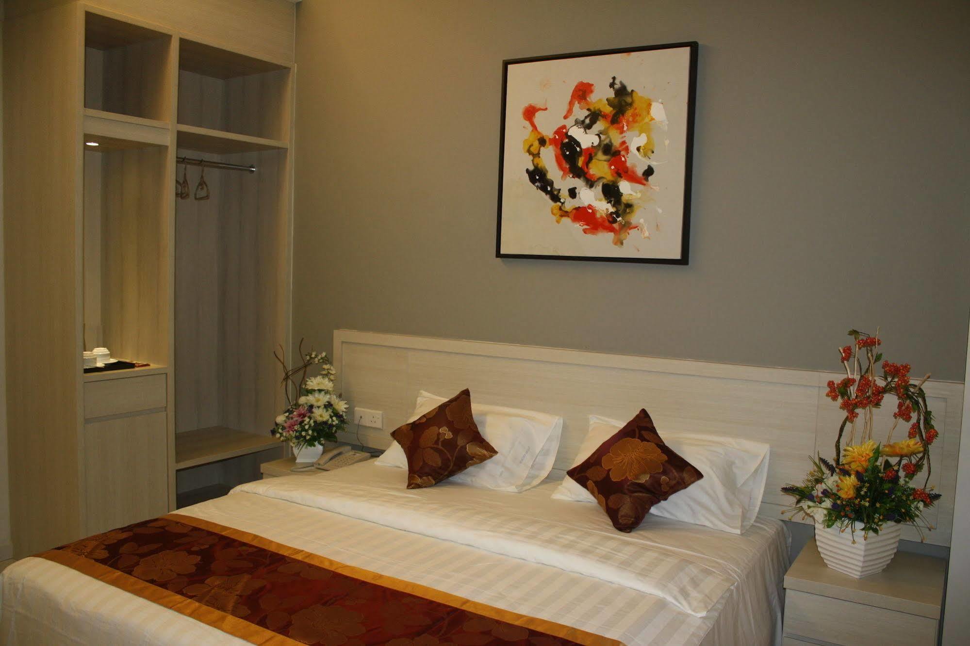 Aurora Hotel Malacca Eksteriør bilde