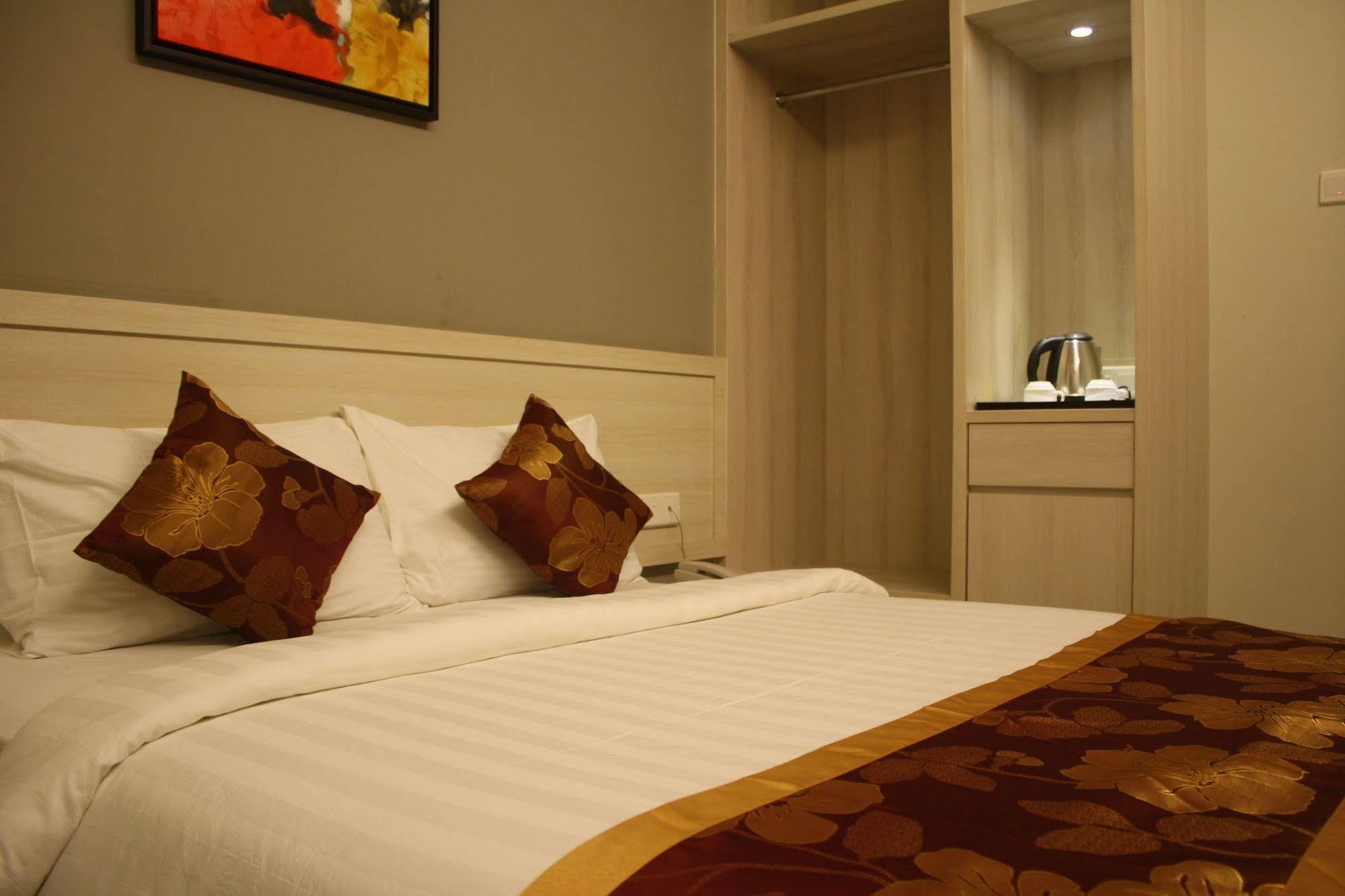 Aurora Hotel Malacca Eksteriør bilde