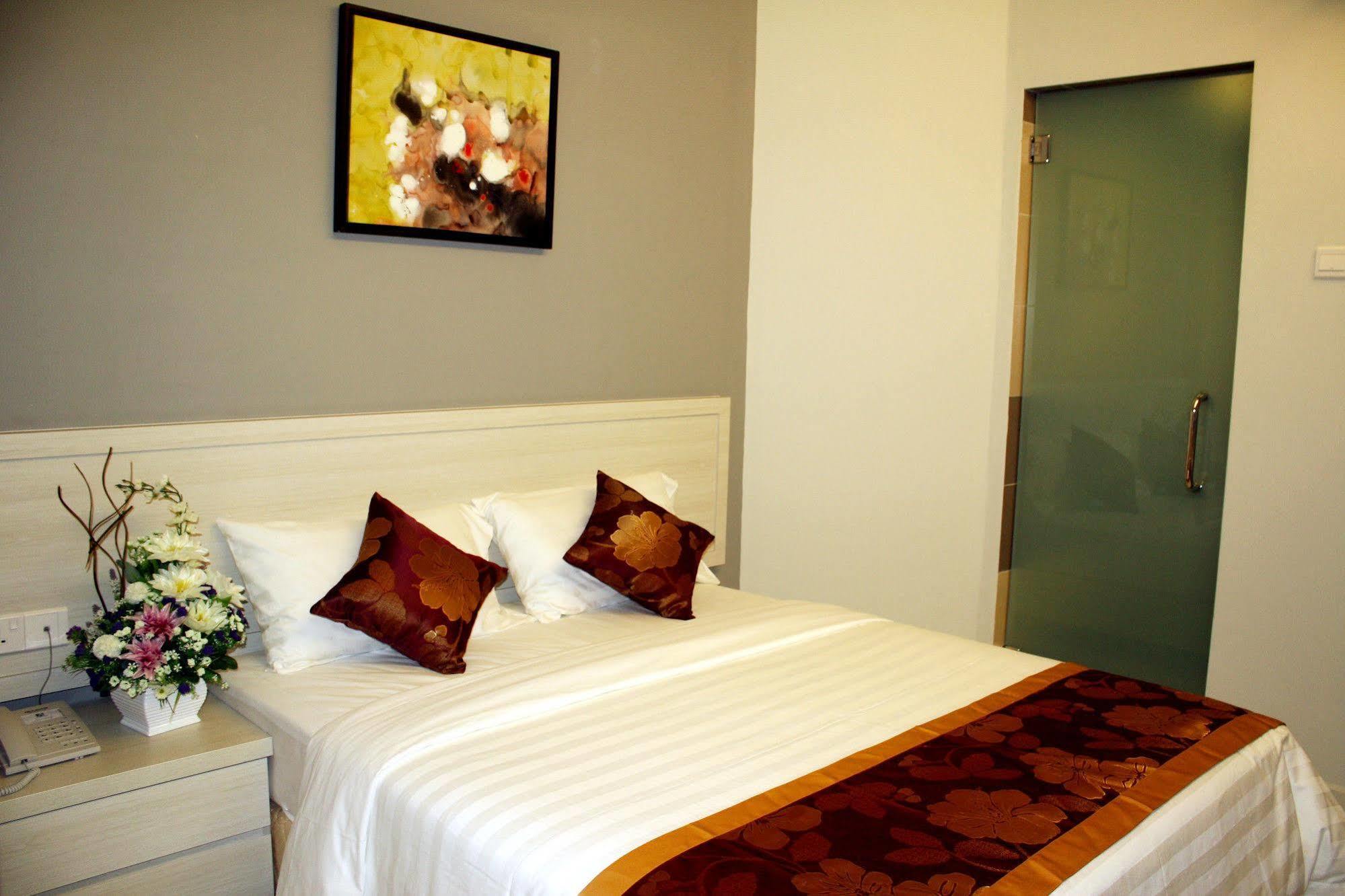 Aurora Hotel Malacca Eksteriør bilde