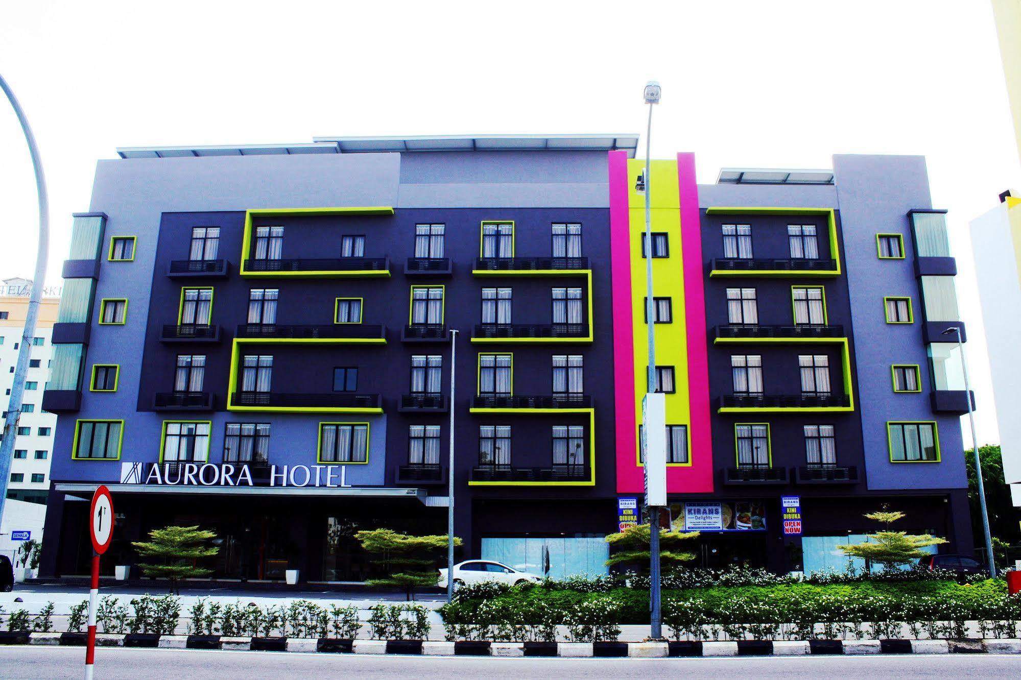 Aurora Hotel Malacca Eksteriør bilde