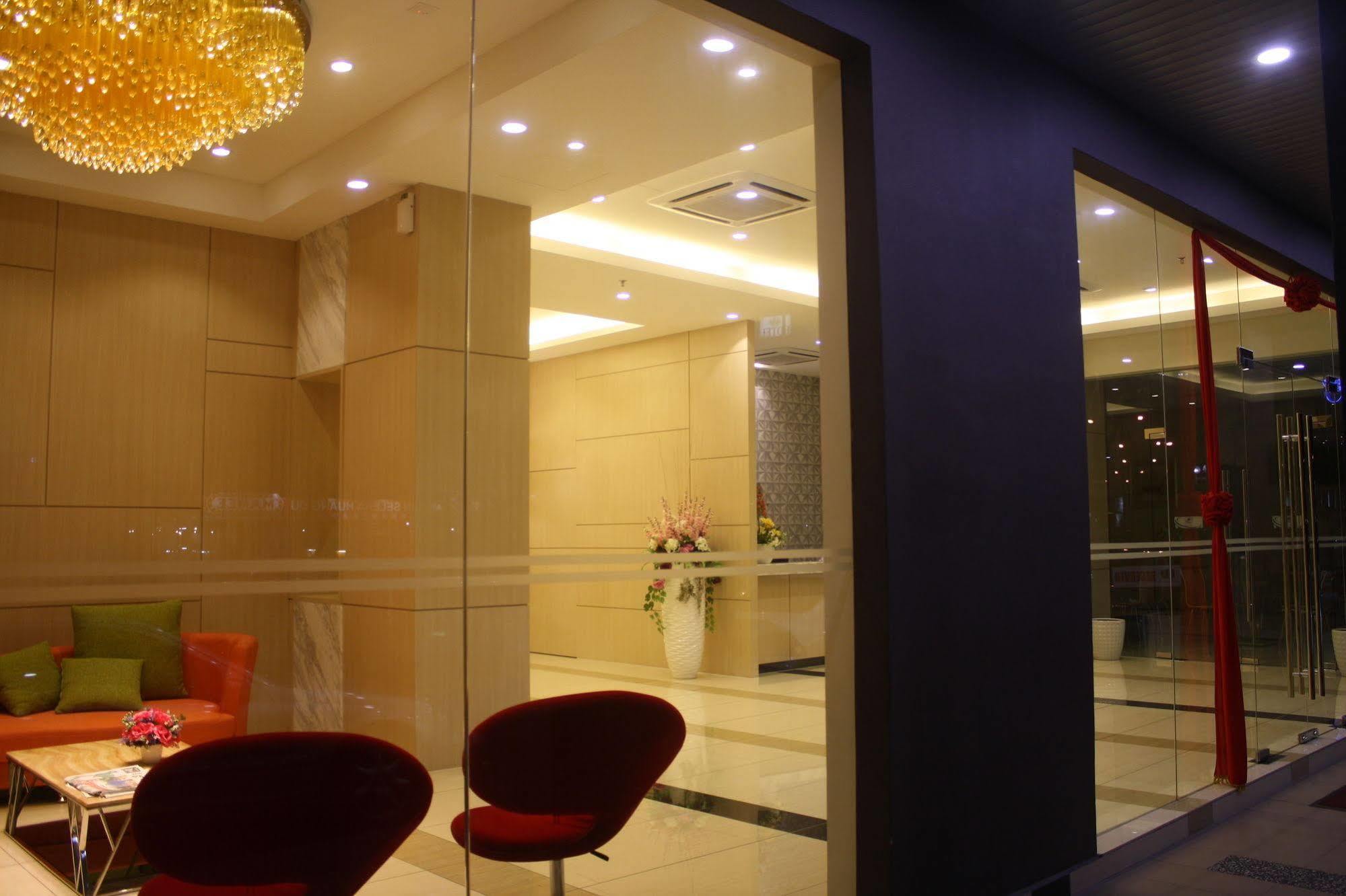 Aurora Hotel Malacca Eksteriør bilde