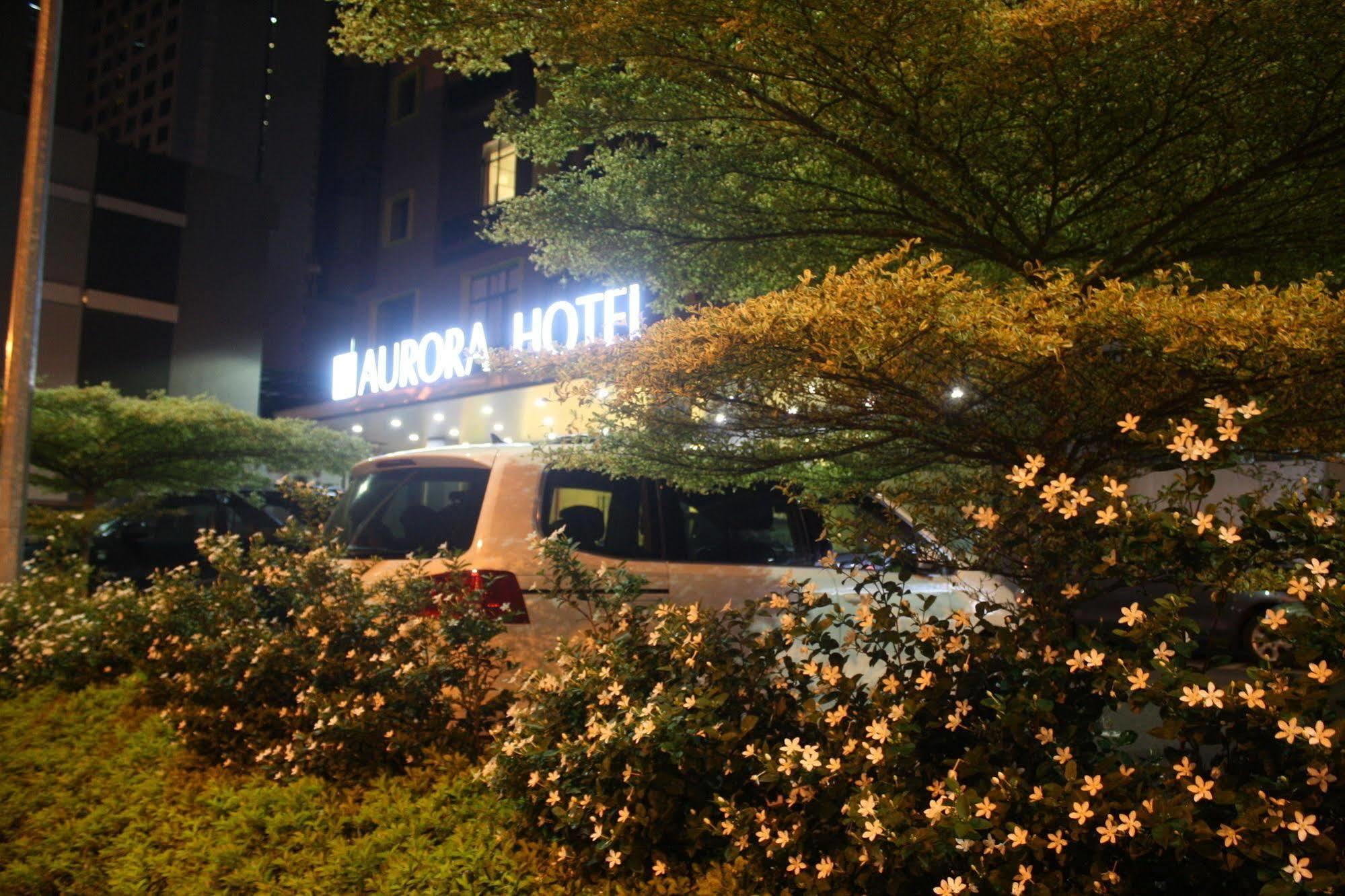 Aurora Hotel Malacca Eksteriør bilde