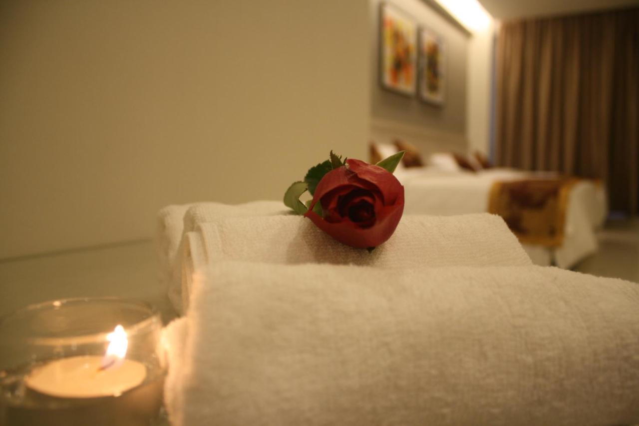 Aurora Hotel Malacca Eksteriør bilde
