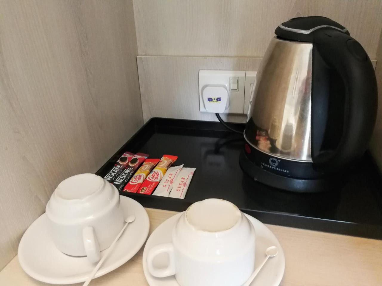 Aurora Hotel Malacca Eksteriør bilde