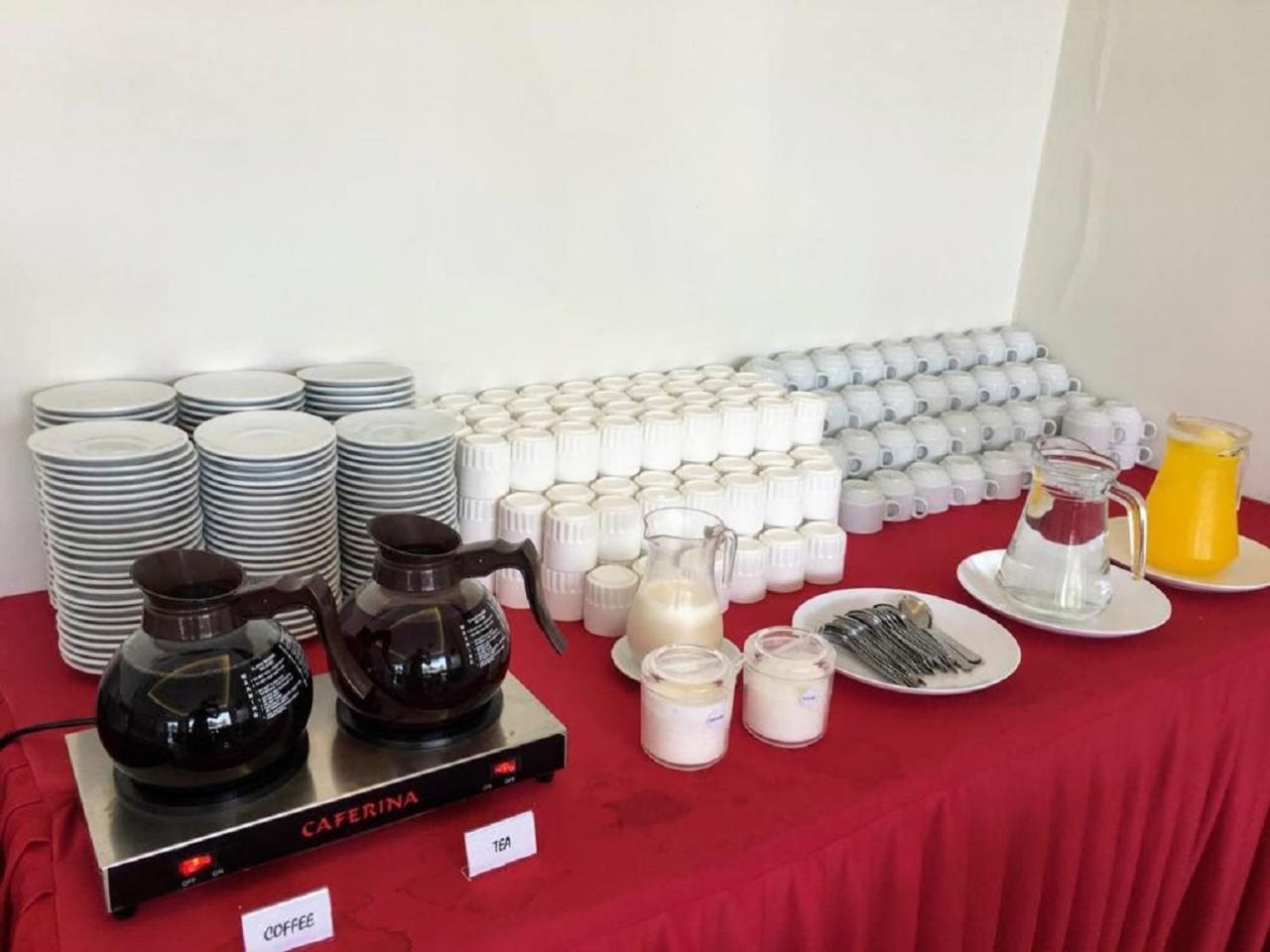 Aurora Hotel Malacca Eksteriør bilde
