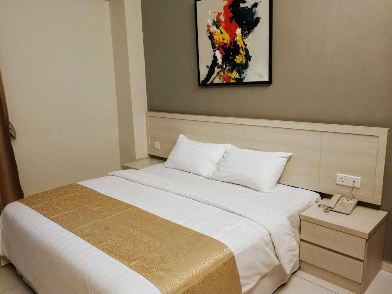 Aurora Hotel Malacca Eksteriør bilde