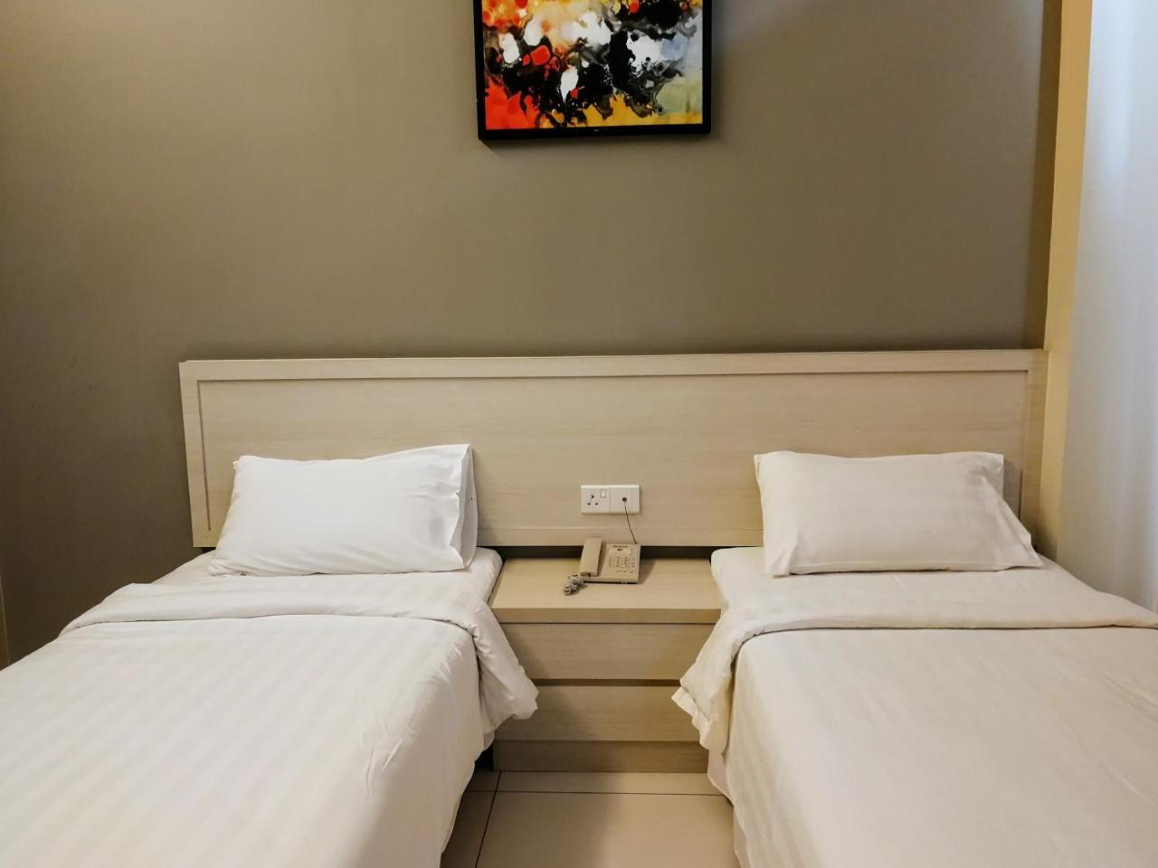 Aurora Hotel Malacca Eksteriør bilde